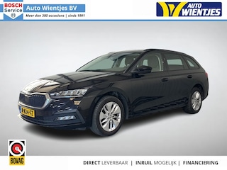 Skoda Octavia Combi 1.0 e-TSI | Business Edition | Navi | Virtual | Trekhaak