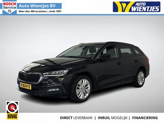 Skoda Octavia Combi 1.0 e-TSI | Business Edition | Navi | Virtual | Trekhaak