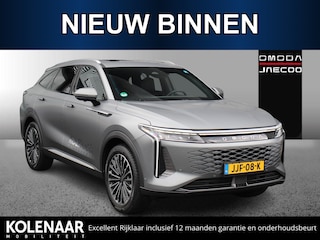 Omoda 9 SHS-P Premium 537pk /DEMO*/Adaptive cruise/Leder/Pano dak/HUD/360 cam/Keyless/20 inch