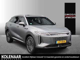 Omoda 9 SHS-P Premium 537pk /DEMO*/Adaptive cruise/Leder/Pano dak/HUD/360 cam/Keyless/20 inch