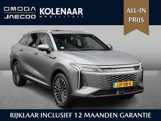 Omoda 9 SHS-P Premium 537pk /DEMO*/Adaptive cruise/Leder/Pano dak/HUD/360 cam/Keyless/20 inch