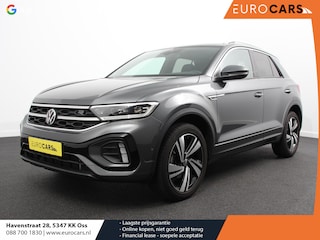 Volkswagen T-Roc 1.5 TSI 150pk DSG R-Line | Navigatie | Apple Carplay/Android Auto | Parkeersensoren | Camera | Adaptive Cruise Control | Elektrische achterklep | Stoel- en stuurverwarming | Climate Control | Ledverlichting | Virtual Cockpit