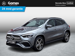 Mercedes-Benz GLA 250 e Business Solution AMG | Panoramadak | Night pakket | Achteruitrijcamera | DISTRONIC Afstandsassistent | Sfeerverlichting | Stoelverwarming | Advanced Sound System | Keyless-GO | Elektrische achterklep