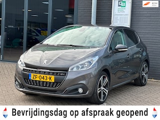 Peugeot 208 1.2 PureTech GT-Line/110 PK/CAMERA/NAVI/CARPLAY/NETTE STAAT!!
