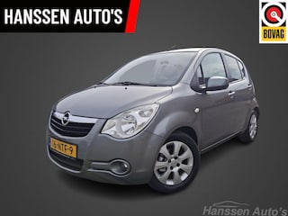 Opel Agila 1.2 Edition Weinig KM !