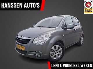 Opel Agila 1.2 Edition Weinig KM !