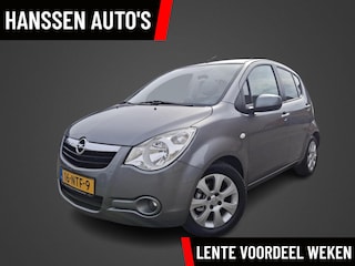 Opel Agila 1.2 Edition Weinig KM !