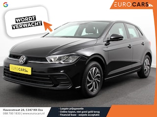 Volkswagen Polo 1.0 TSI DSG Life | Navigatie | Apple Carplay/Android Auto | Climate Control | Digitale Cockpit | Stoelverwarming | Parkeer sensoren | Adaptive Cruise Control | Lichtmetalen Velgen