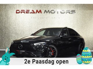 Mercedes-Benz C-klasse 300 e AMG 313pk | C63 AMG | BURMESTER | MEMORY | HEAD-UP