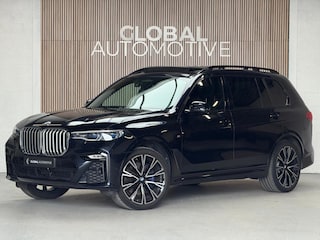 BMW X7 XDrive40i High Executive - M SPORT - SKYLOUNGE - LASER LAMPEN