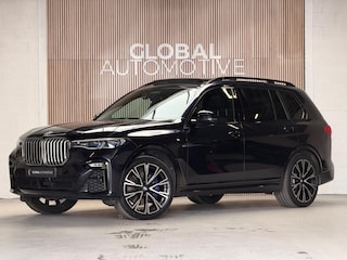 BMW X7 XDrive40i High Executive - M SPORT - SKYLOUNGE - LASER LAMPEN