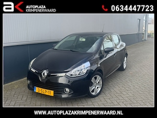Renault Clio 0.9 TCe Expression Airco Nieuwe apk