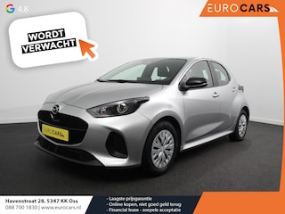 Mazda 2 1.5 Automaat Prime-line Airco Adaptieve cruise control Achteruitrijcamera Lane assist Radio Navigatie Apple Carplay/ Android auto