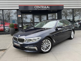 BMW 530i High Exe Leder|Memory|Camera|Carplay|ACC|Hud