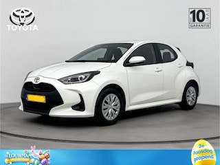 Toyota Yaris 1.5 Hybrid 115 Comfort Inruilpremie 2000 euro & 500 euro voorraadpremie