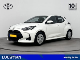 Toyota Yaris 1.5 Hybrid 115 Comfort Inruilpremie 2000 euro & 500 euro voorraadpremie