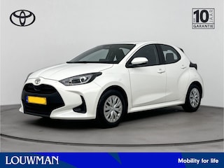 Toyota Yaris 1.5 Hybrid 115 Comfort Inruilpremie 2000 euro & 500 euro voorraadpremie