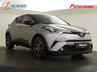 Toyota C-HR 1.8 Hybrid Bi-Tone | Leer | Navigatie | BSM | PDC V+A