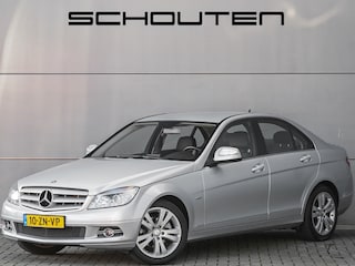Mercedes-Benz C-klasse 220 CDI Avantgarde Automaat ECC Cruise 136.000 KM