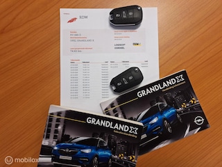 Opel Grandland X 1.2 TURBO ONLINE EDITION / Pano / Trekhaak /