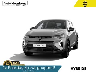 Renault Captur Esprit Alpine Full Hybrid E-Tech 160 l Meer dan € 3.000 voorraadvoordeel! l Gratis 5 jaar fabrieksgarantie!