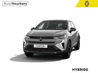 Renault Captur Esprit Alpine Full Hybrid E-Tech 160 l Meer dan € 3.000 voorraadvoordeel! l Gratis 5 jaar fabrieksgarantie!