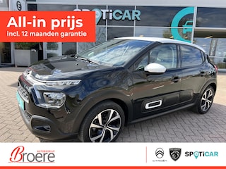 Citroën C3 1.2 83pk Shine M5 Comfort Seats