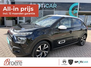Citroën C3 1.2 83pk Shine M5 Comfort Seats