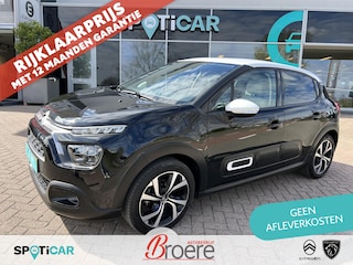 Citroën C3 1.2 83pk Shine M5 Comfort Seats