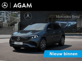 Mercedes-Benz EQA 250+ Business Solution AMG 71 kWh