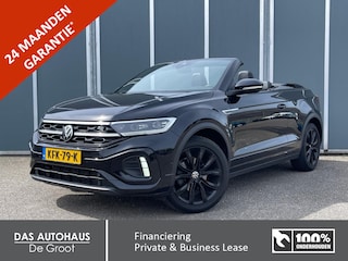 Volkswagen T-Roc 1.5 TSI 150pk DSG R-Line Black Style