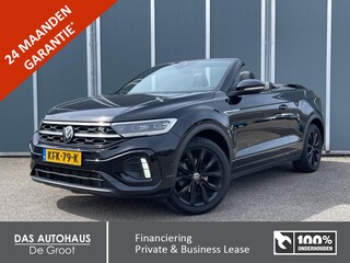 Volkswagen T-Roc 1.5 TSI 150pk DSG R-Line Black Style