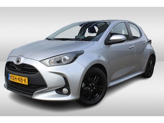 Mazda 2 Hybrid Prime-line Stuur- en Stoelverwarming l Apple Carplay/ Android auto l Keyless l Automaat l Parkeercamera l Adaptief Cruise control l