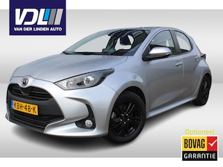 Mazda 2 Hybrid Prime-line Stuur- en Stoelverwarming l Apple Carplay/ Android auto l Keyless l Automaat l Parkeercamera l Adaptief Cruise control l