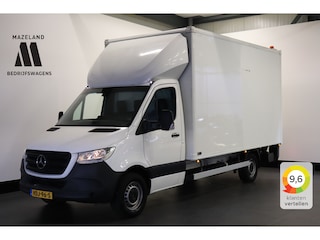 Mercedes-Benz Sprinter 314 2.2 CDI Automaat L3 Bakwagen EURO 6 - Airco - Navi - Cruise - Laadklep - €24.950,- Excl.