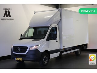 Mercedes-Benz Sprinter 314 2.2 CDI Automaat L3 Bakwagen EURO 6 - Airco - Navi - Cruise - Laadklep - €24.950,- Excl.