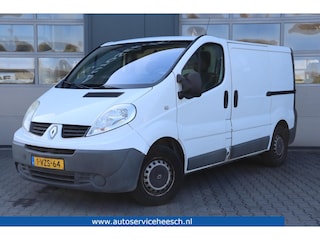Renault Trafic bestel 2.0 dCi L1H1 l 2x SCHUIFDEUR l NAVI l AIRCO l CRUISE CONTROL l TREKHAAK l PDC