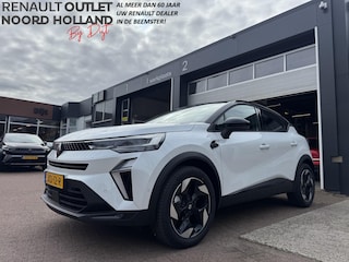 Renault Captur 1.8 E-Tech 160 Techno+Pack Light&Sound&Winter!!
