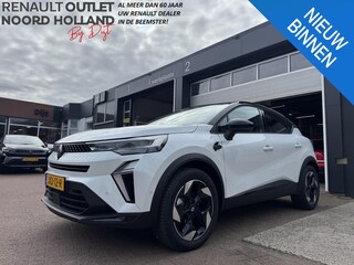 Renault Captur 1.8 E-Tech 160 Techno+Pack Light&Sound&Winter!!