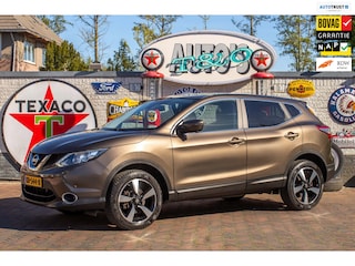 Nissan Qashqai 1.6 N-Connecta 1e Eig. 50.100 km +NAP NL-auto