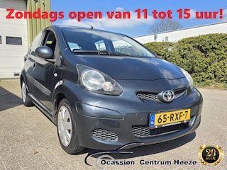 Toyota Aygo 1.0-12V Comfort, Airco! Incl nwe koppeling en APK! PAAS Show t/m 1e+2e PaasDag!