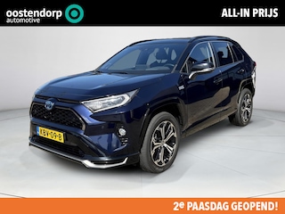 Toyota RAV4 2.5 Plug-in Hybrid AWD Bi-Tone Plus **STOELVENTILATIE/ GEHEUGENSTOEL/ 360 CAMERA**
