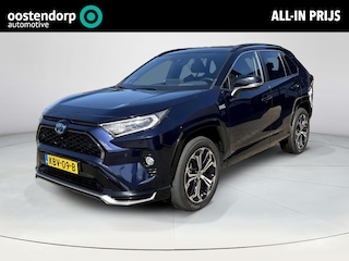 Toyota RAV4 2.5 Plug-in Hybrid AWD Bi-Tone Plus **STOELVENTILATIE/ GEHEUGENSTOEL/ 360 CAMERA**