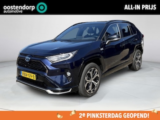 Toyota RAV4 2.5 Plug-in Hybrid AWD Bi-Tone Plus **STOELVENTILATIE/ GEHEUGENSTOEL/ 360 CAMERA**