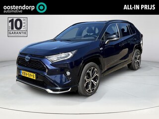 Toyota RAV4 2.5 Plug-in Hybrid AWD Bi-Tone Plus **STOELVENTILATIE/ GEHEUGENSTOEL/ 360 CAMERA**