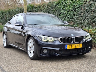 BMW 4-serie M Sport Schuifdak Apple Carplay NL Rijklaar Shadowline 418i High Executive