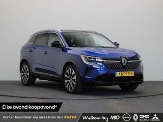 Renault Austral 1.3 mild hybrid 160 X-Tronic techno | Stoel-stuurverwarming | Adaptieve cruise control | Elektrisch bedienbare bestuurderstoel | 1800 KG Trekgewicht |
