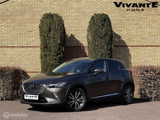 Mazda CX-3 2.0 SkyActiv-G 120 GT-M Camera*Stoel.vrw*Cruise