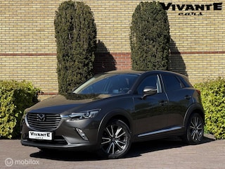 Mazda CX-3 2.0 SkyActiv-G 120 GT-M Camera*Stoel.vrw*Cruise
