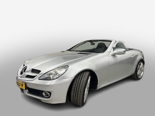 Mercedes-Benz SLK 200 K. PRESTIGE PLUS, LEER, PDC,Stoelverwarming, Media systeem